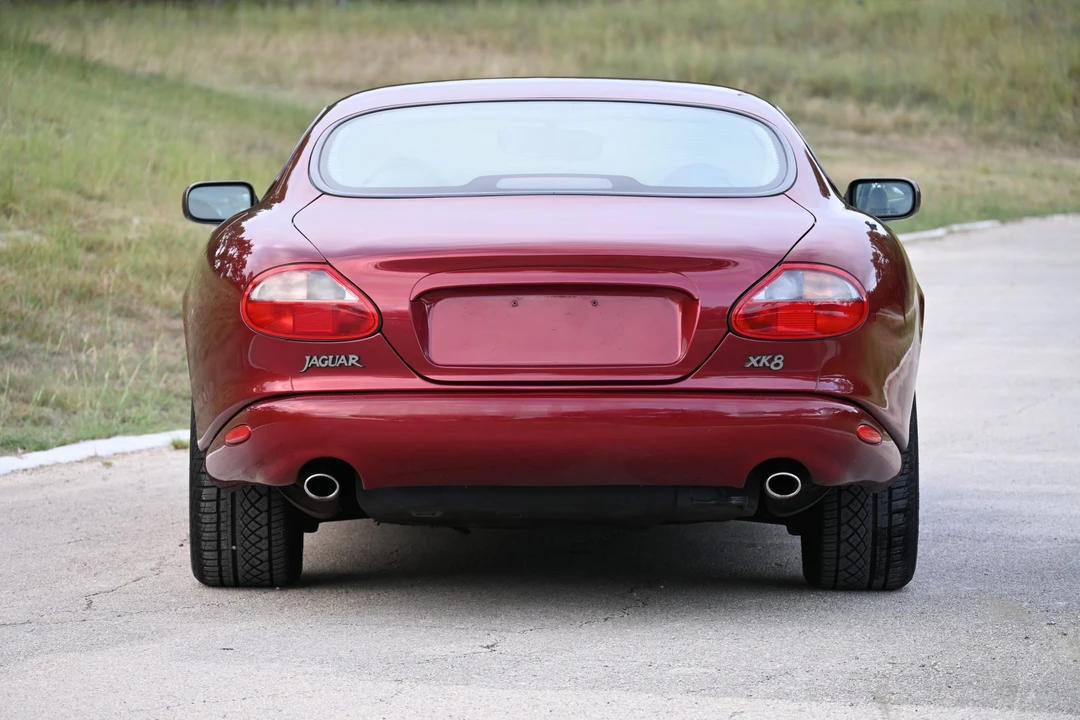 1998 Jaguar X100 XK8 - Image 12 of 31