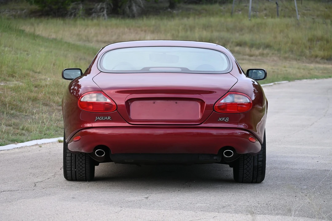1998 Jaguar X100 XK8 - Image 11 of 31