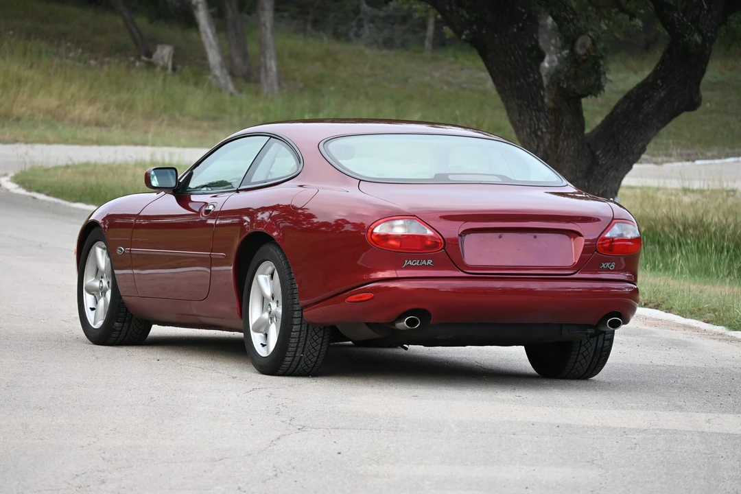 1998 Jaguar X100 XK8 - Image 14 of 31