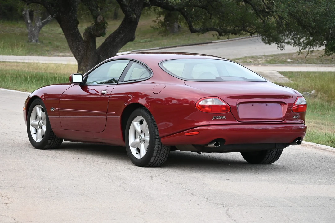 1998 Jaguar X100 XK8 - Image 15 of 31