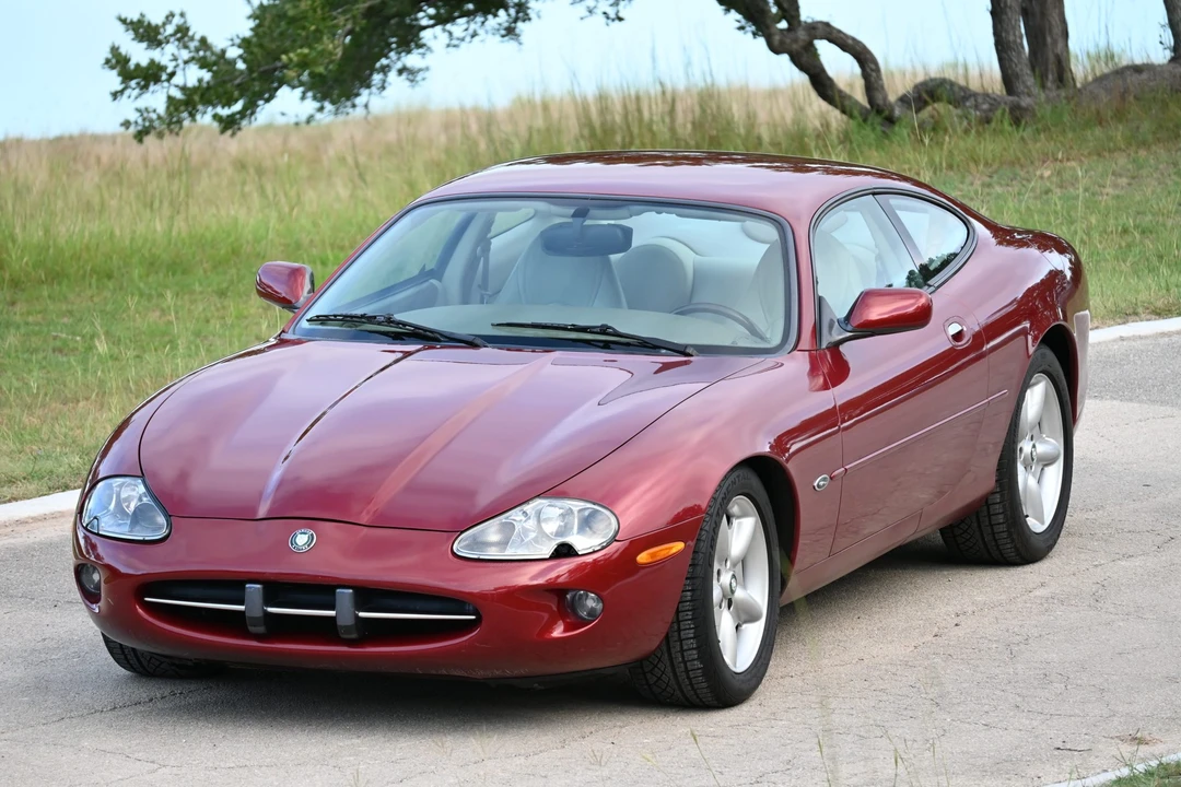 1998 Jaguar X100 XK8 - Image 3 of 31