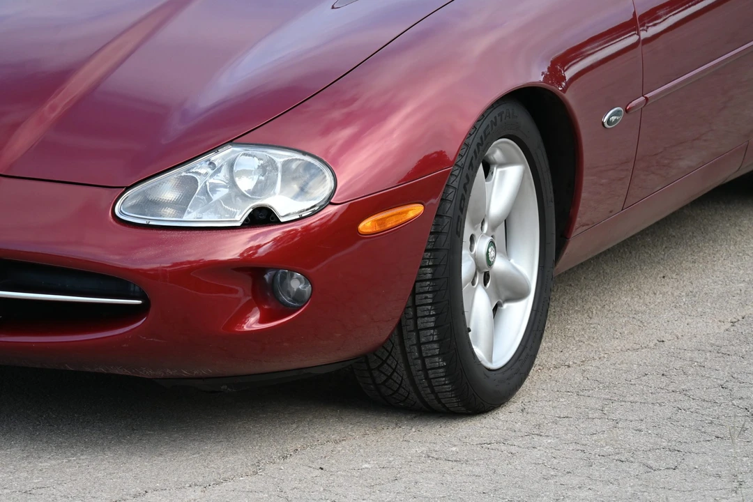 1998 Jaguar X100 XK8 - Image 18 of 31