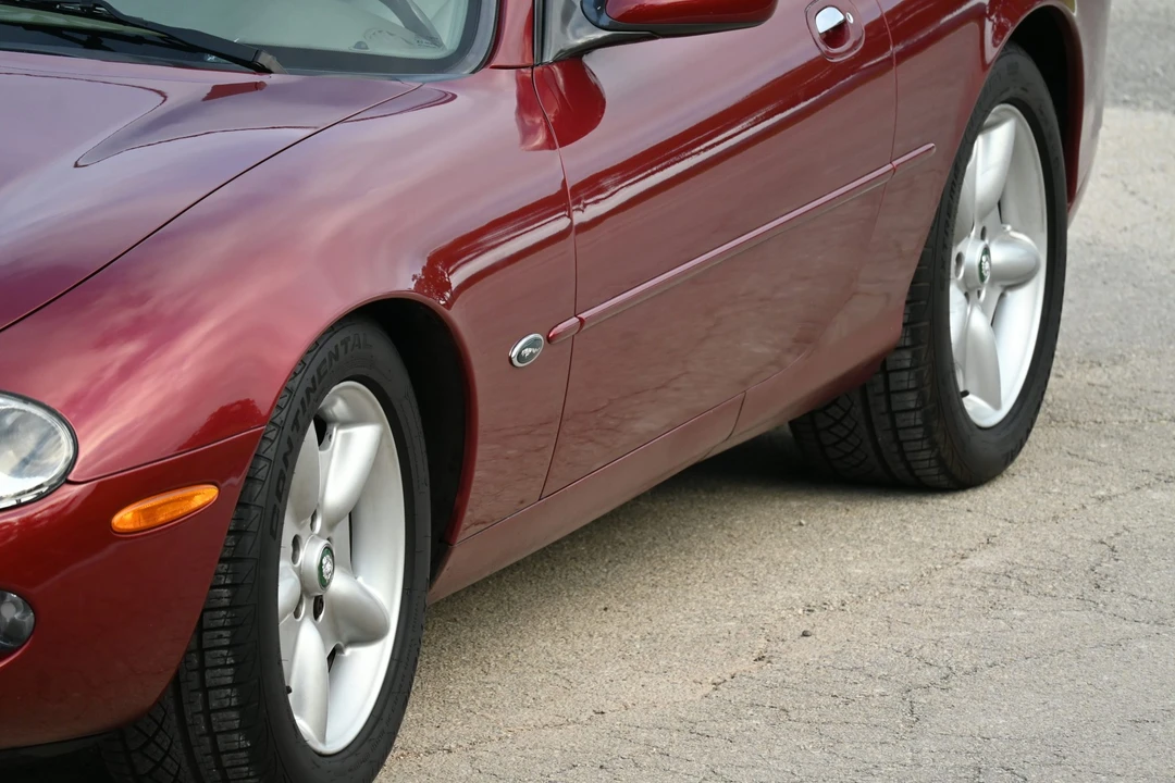 1998 Jaguar X100 XK8 - Image 23 of 31
