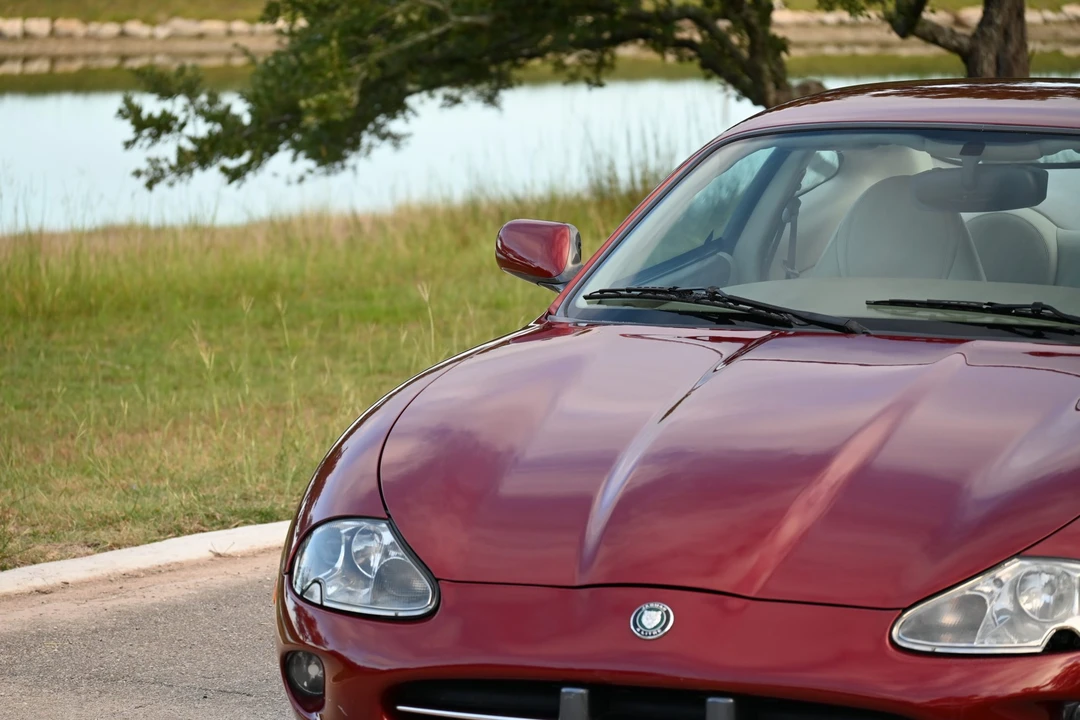 1998 Jaguar X100 XK8 - Image 25 of 31
