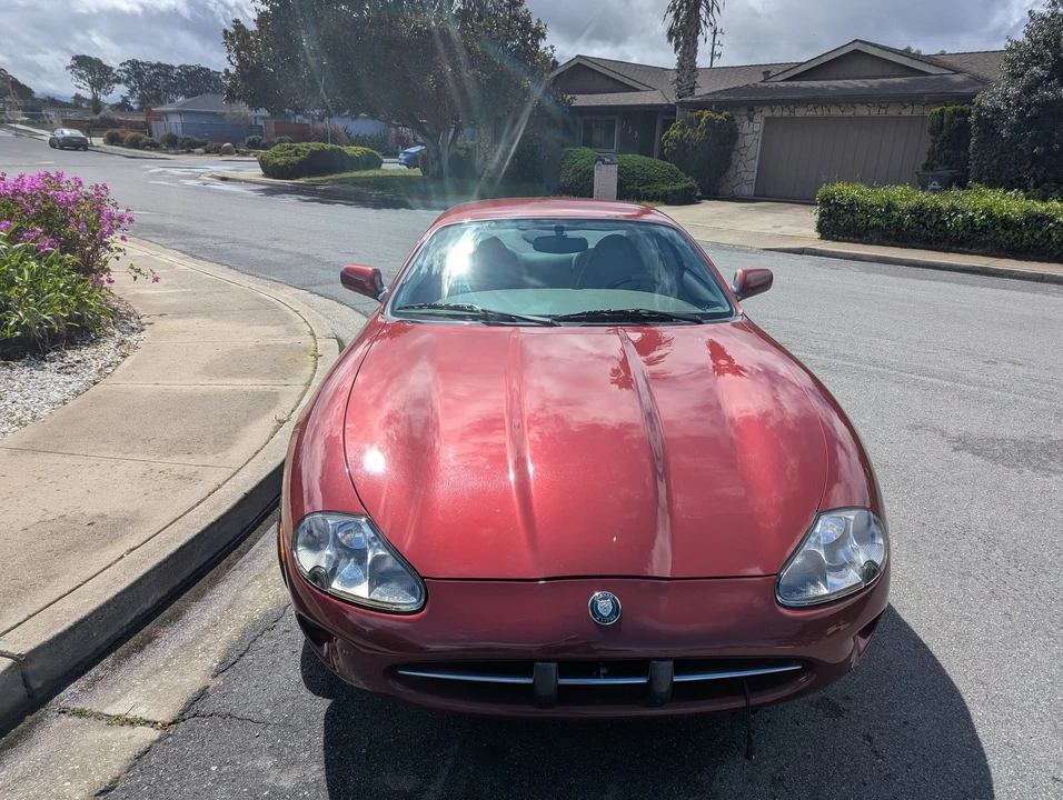 1998 Jaguar X100 XK8 - Image 3 of 31