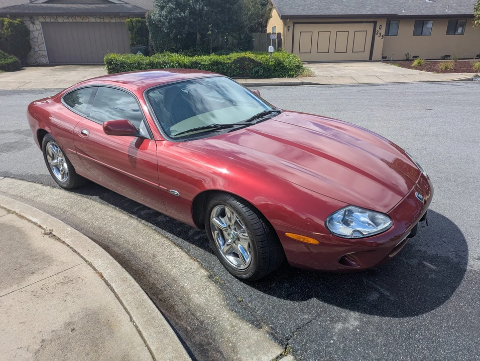 1998 Jaguar X100 XK8 - Image 2 of 31