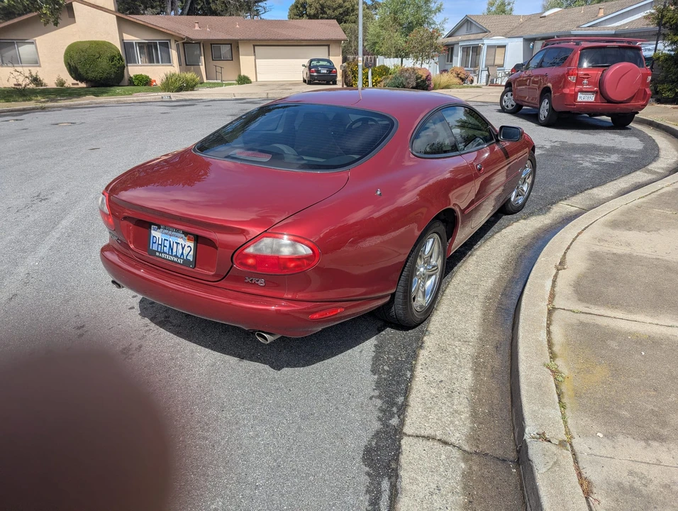 1998 Jaguar X100 XK8 - Image 6 of 31