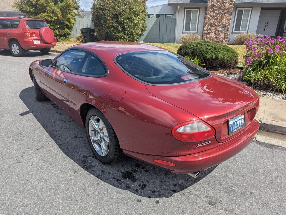 1998 Jaguar X100 XK8 - Image 5 of 31