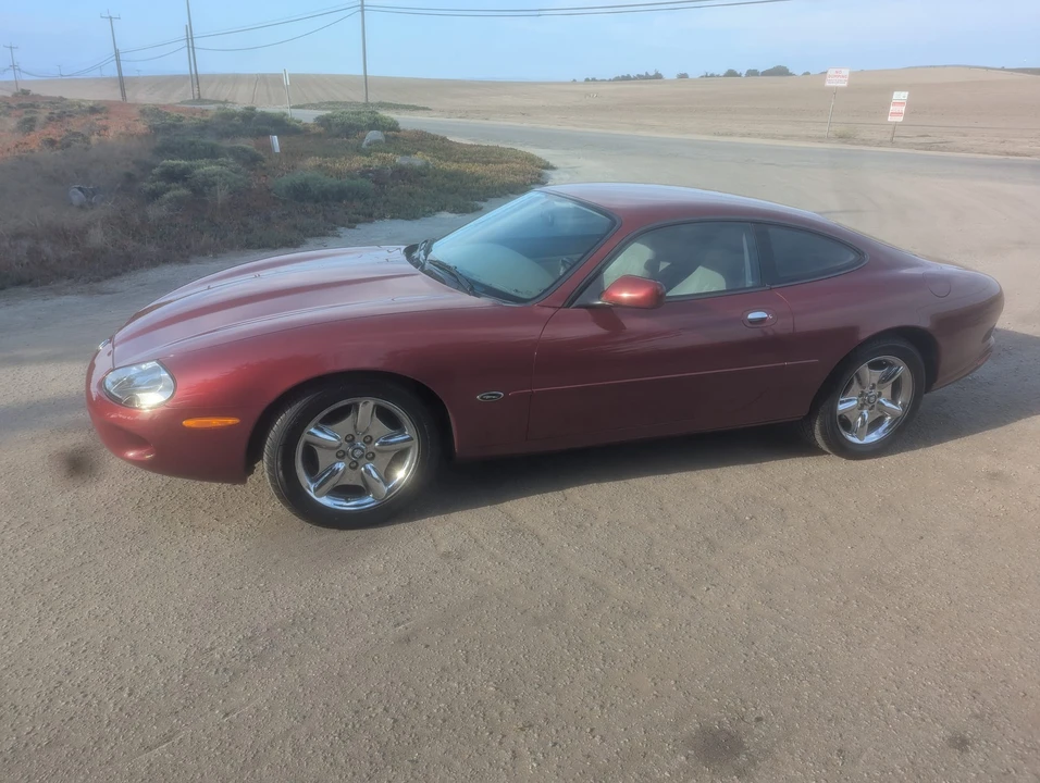 1998 Jaguar X100 XK8 - Image 9 of 31