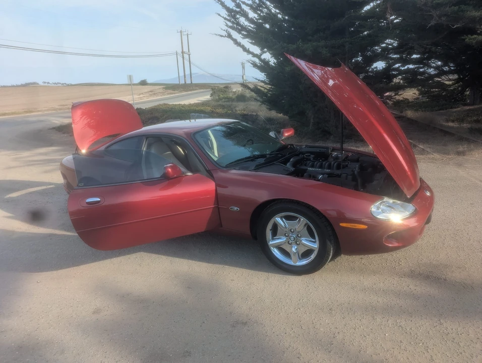 1998 Jaguar X100 XK8 - Image 11 of 31
