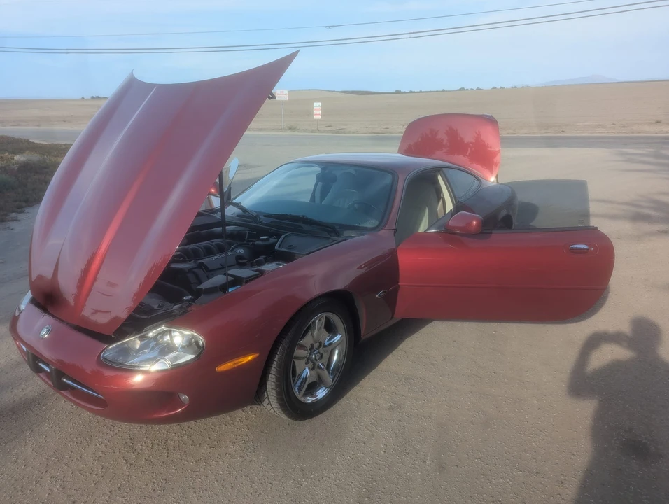 1998 Jaguar X100 XK8 - Image 10 of 31