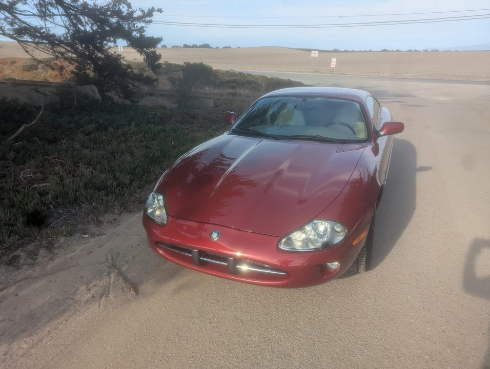 1998 Jaguar X100 XK8 - Image 8 of 31