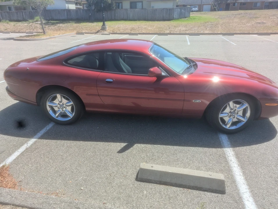 1998 Jaguar X100 XK8 - Image 7 of 31