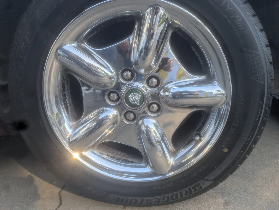 1998 Jaguar X100 XK8 - Image 28 of 31