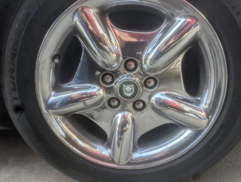 1998 Jaguar X100 XK8 - Image 29 of 31