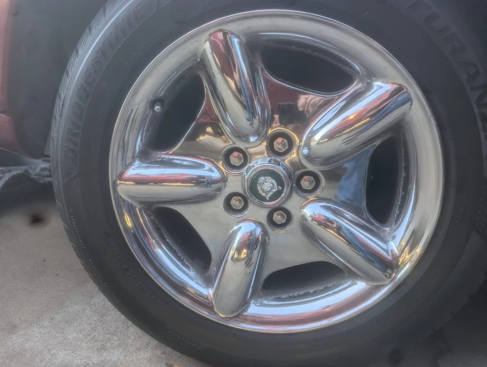 1998 Jaguar X100 XK8 - Image 30 of 31
