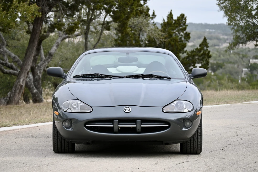 1998 Jaguar X100 XK8 - Image 7 of 31