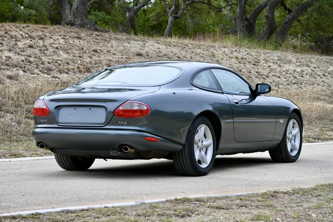 1998 Jaguar X100 XK8 - Image 15 of 31