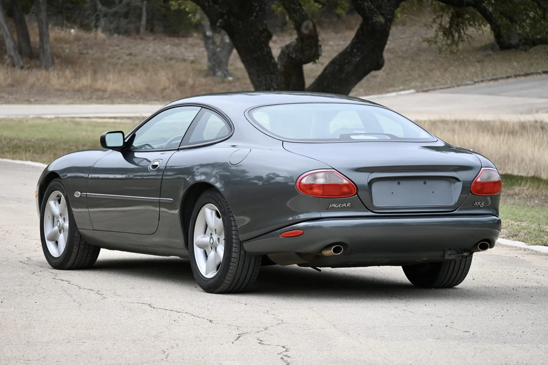 1998 Jaguar X100 XK8 - Image 17 of 31