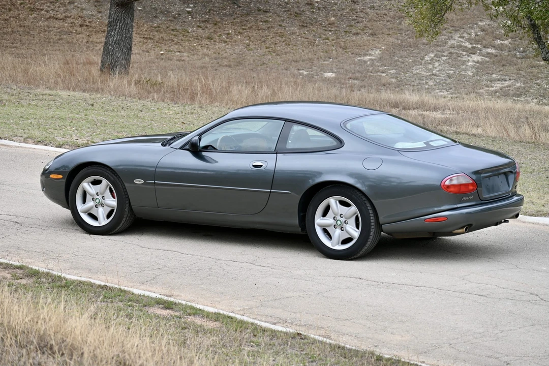 1998 Jaguar X100 XK8 - Image 20 of 31