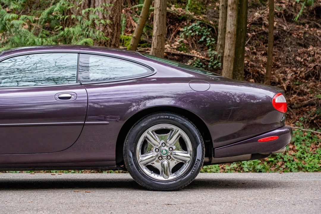 1998 Jaguar X100 XK8 - Image 24 of 31