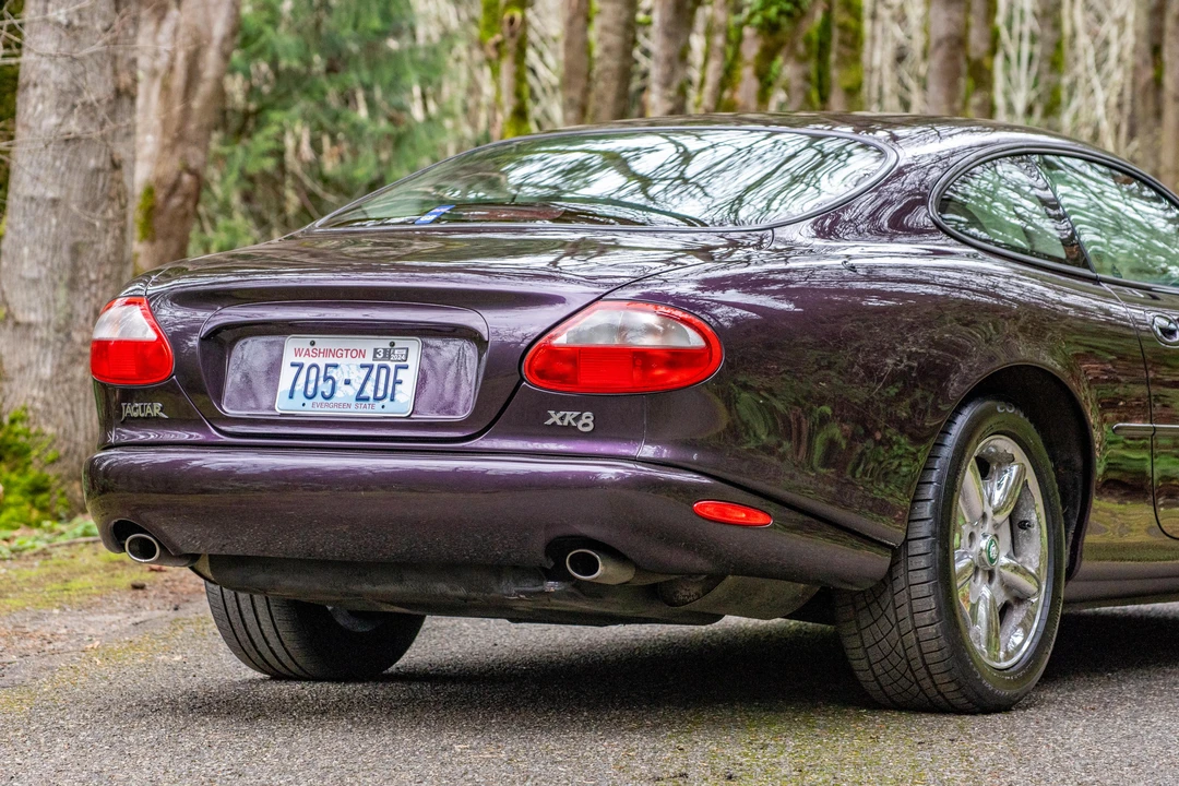 1998 Jaguar X100 XK8 - Image 30 of 31