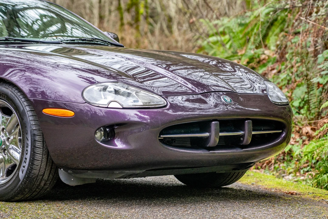 1998 Jaguar X100 XK8 - Image 12 of 31