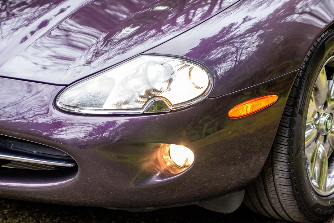 1998 Jaguar X100 XK8 - Image 17 of 31