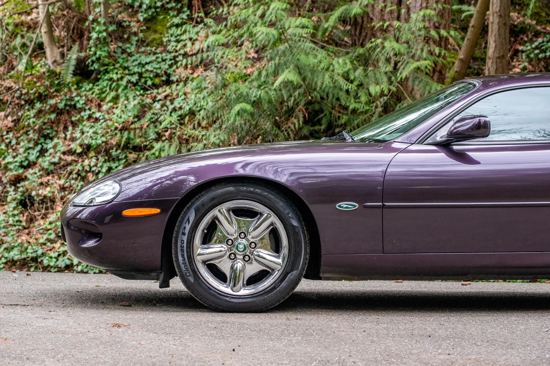 1998 Jaguar X100 XK8 - Image 21 of 31