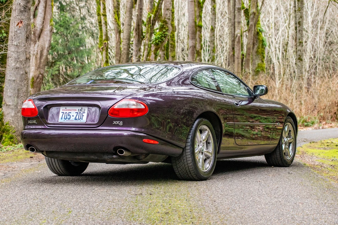 1998 Jaguar X100 XK8 - Image 8 of 31