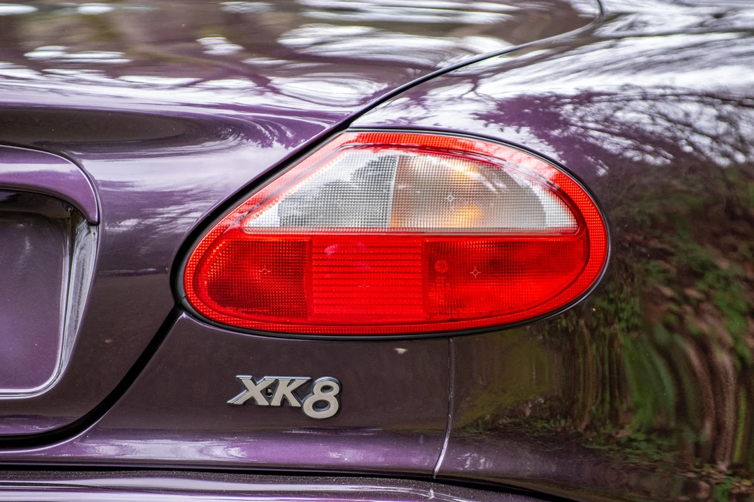 1998 Jaguar X100 XK8 - Image 31 of 31