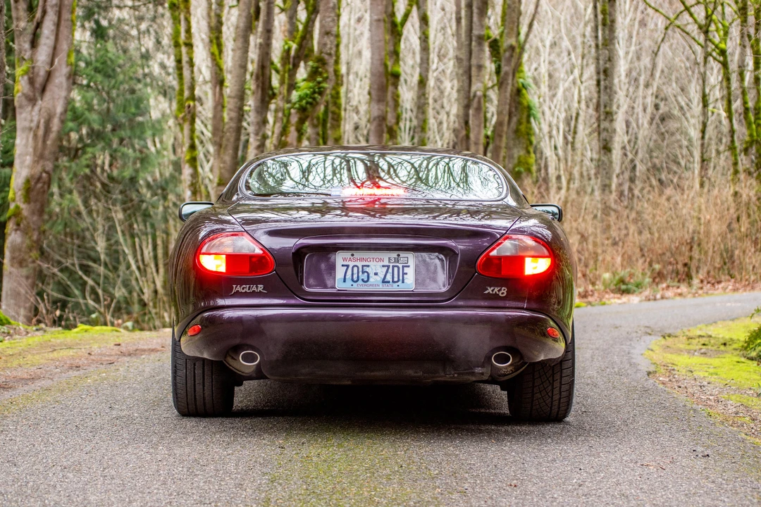 1998 Jaguar X100 XK8 - Image 7 of 31