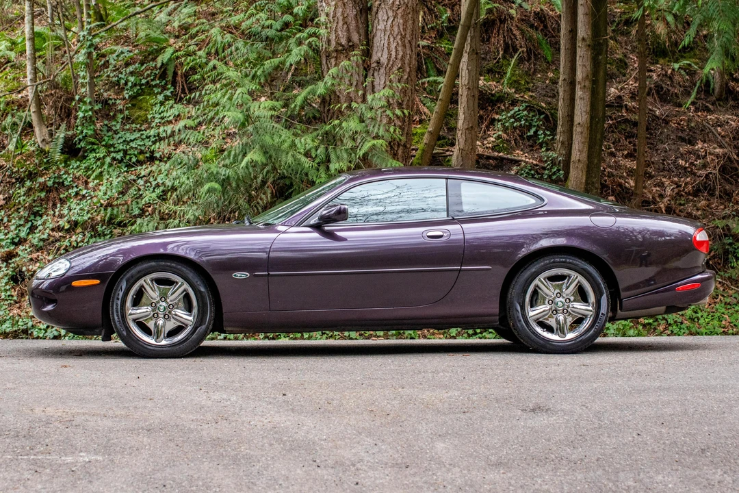 1998 Jaguar X100 XK8 - Image 3 of 31
