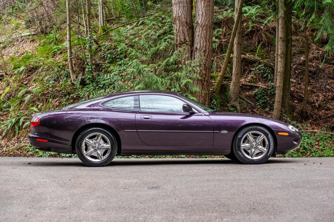 1998 Jaguar X100 XK8 - Image 9 of 31