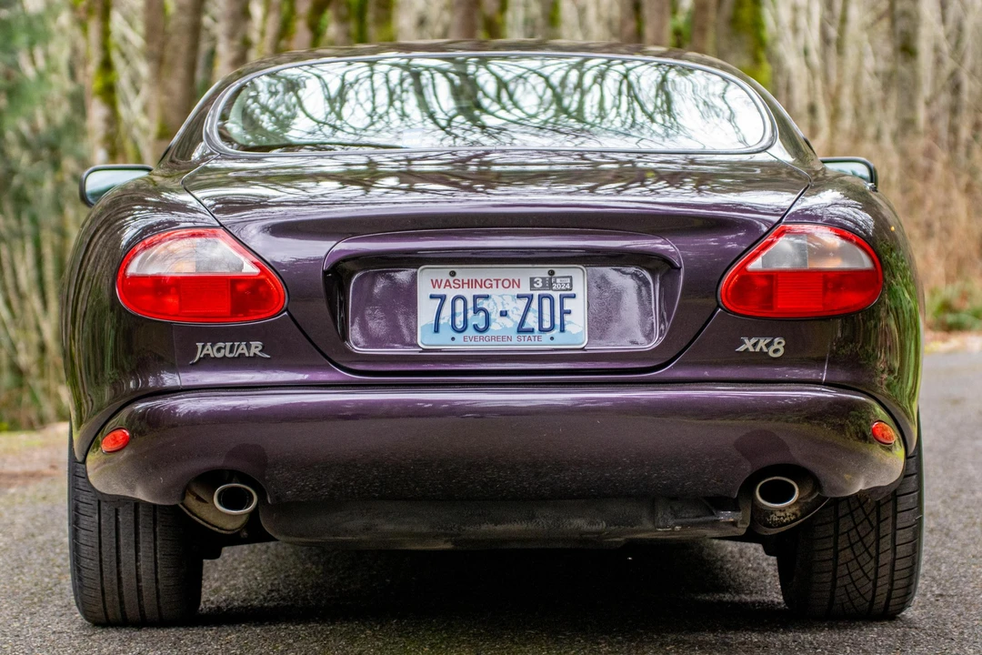 1998 Jaguar X100 XK8 - Image 5 of 31