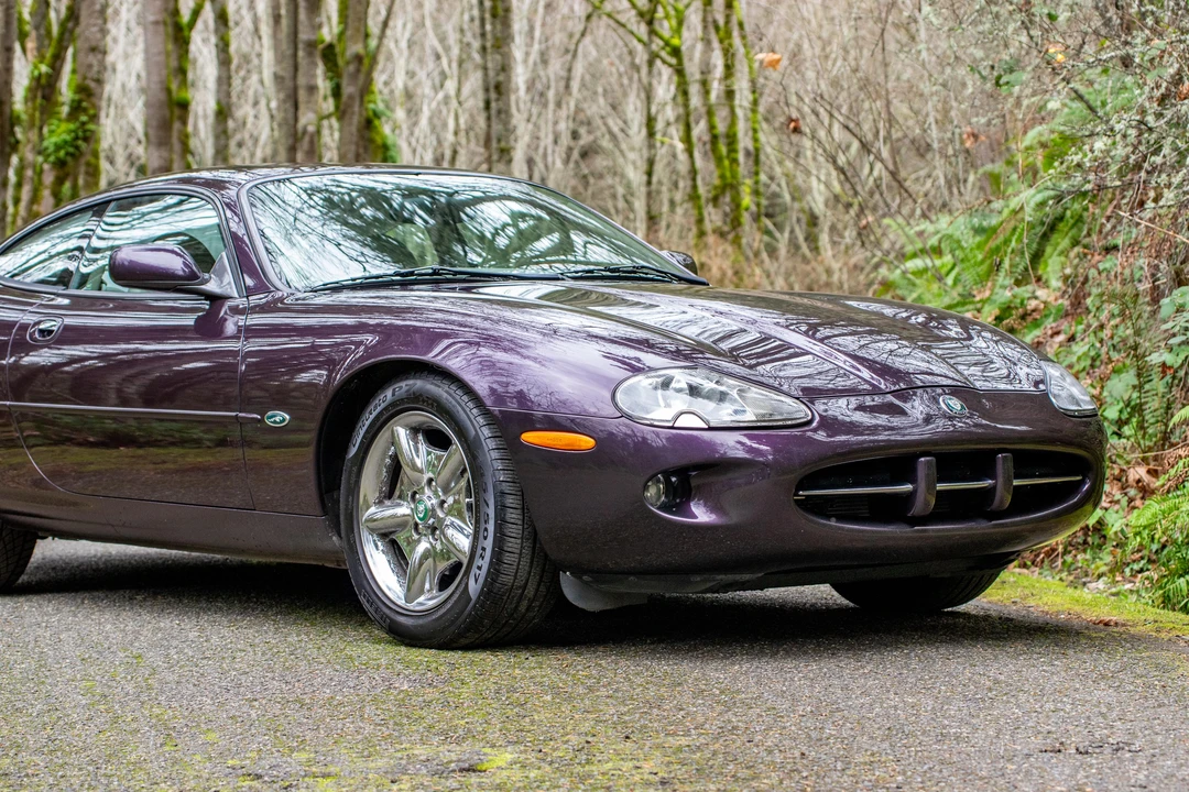 1998 Jaguar X100 XK8 - Image 11 of 31