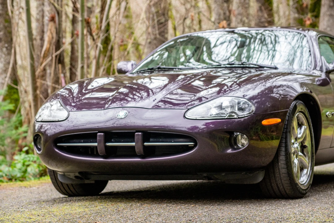 1998 Jaguar X100 XK8 - Image 19 of 31