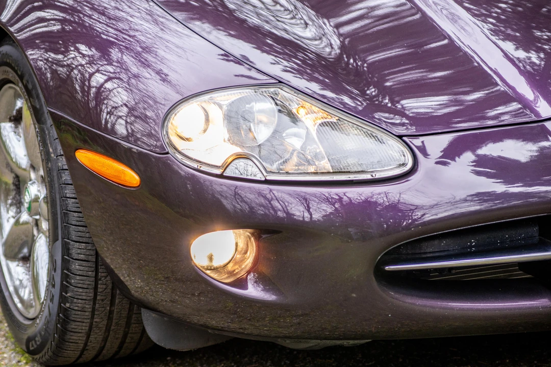 1998 Jaguar X100 XK8 - Image 15 of 31