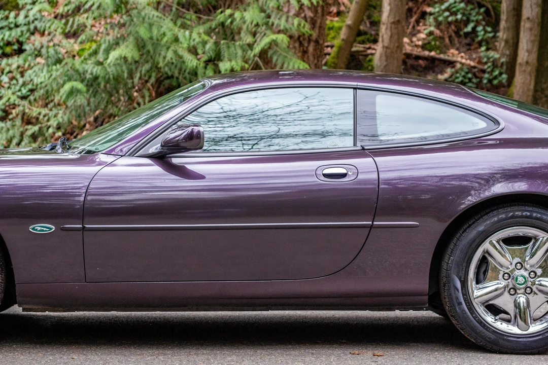 1998 Jaguar X100 XK8 - Image 23 of 31