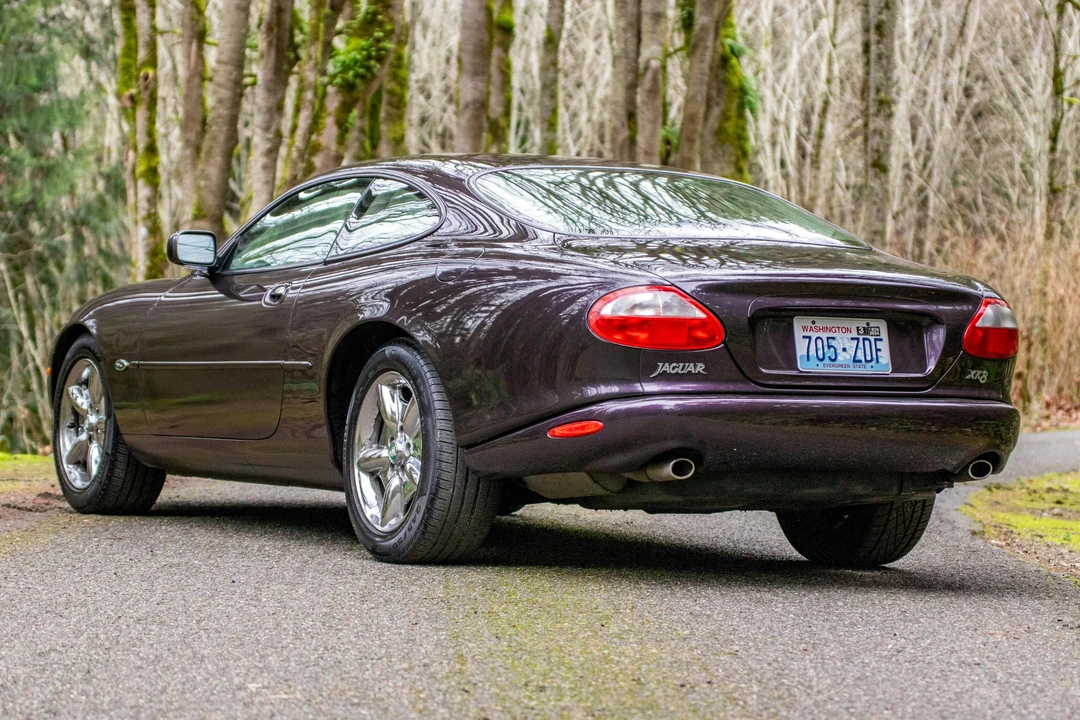 1998 Jaguar X100 XK8 - Image 4 of 31
