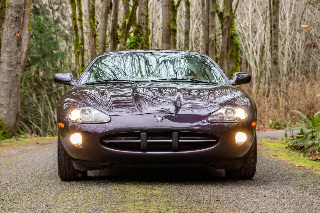 1998 Jaguar X100 XK8 - Image 6 of 31