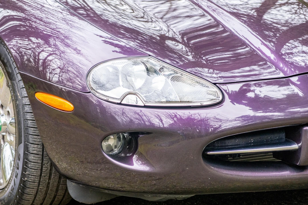 1998 Jaguar X100 XK8 - Image 14 of 31