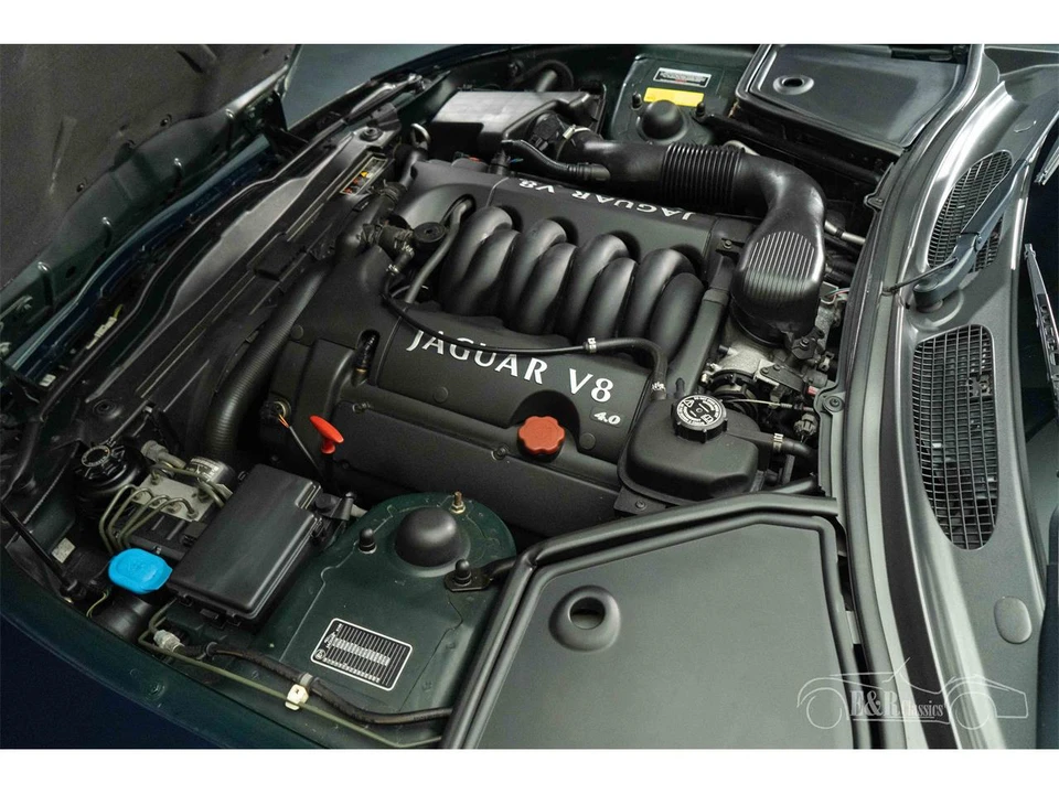 1998 Jaguar X100 XK8 - Image 5 of 19