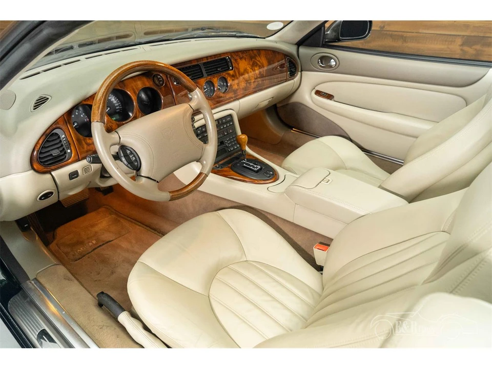 1998 Jaguar X100 XK8 - Image 2 of 19