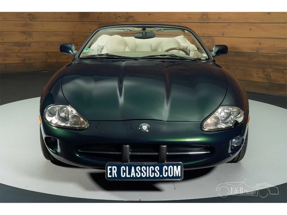 1998 Jaguar X100 XK8 - Image 3 of 19