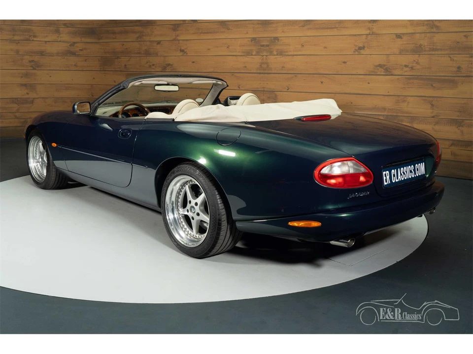 1998 Jaguar X100 XK8 - Image 7 of 19