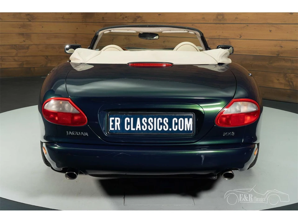 1998 Jaguar X100 XK8 - Image 8 of 19