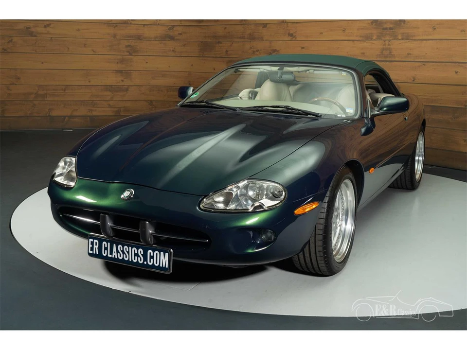 1998 Jaguar X100 XK8 - Image 4 of 19