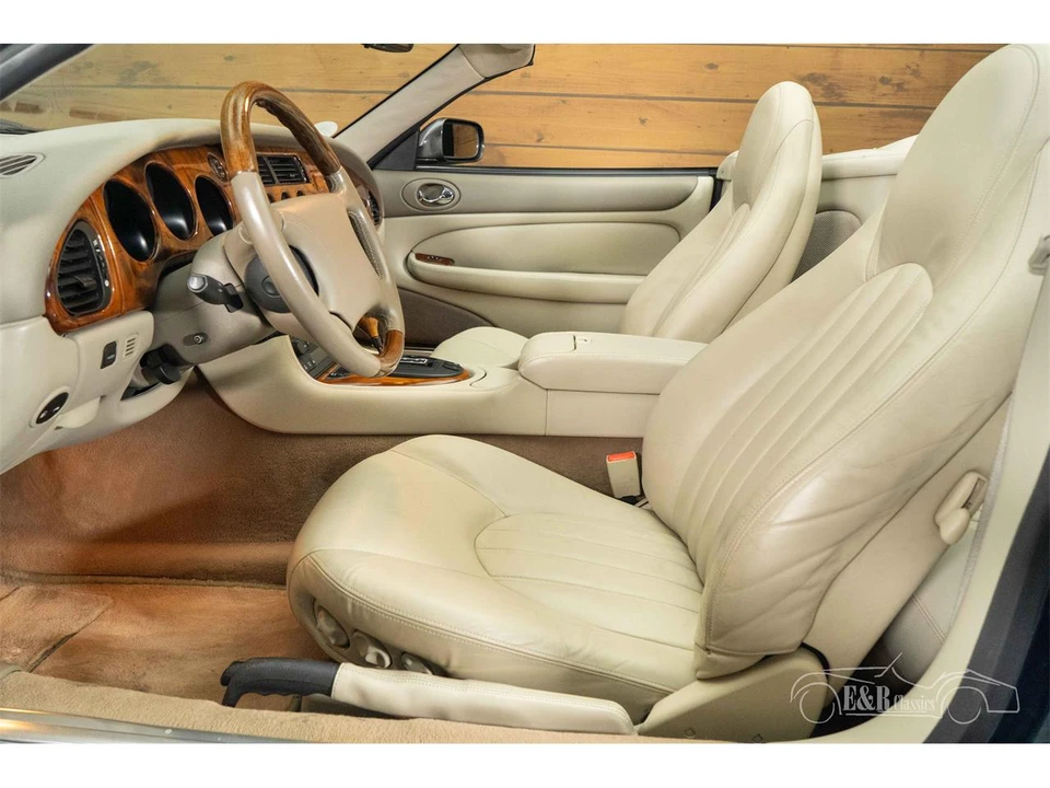 1998 Jaguar X100 XK8 - Image 10 of 19