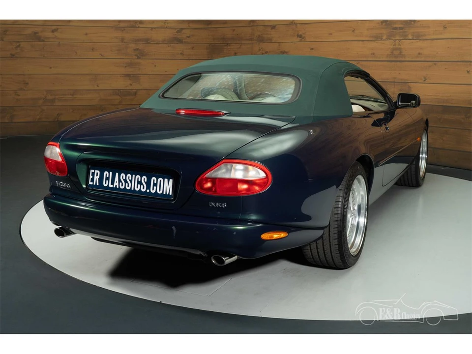 1998 Jaguar X100 XK8 - Image 11 of 19